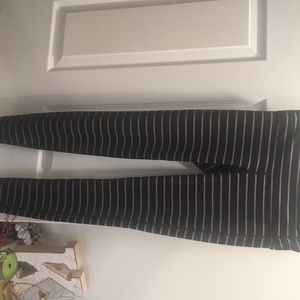 Active wear leggings